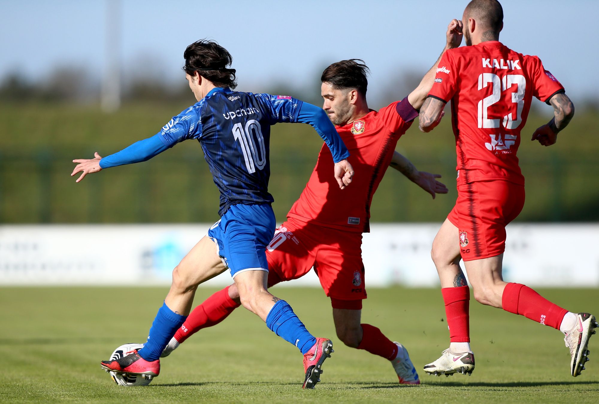 Nula na domaćem terenu: Gorica - Varaždin 0-0